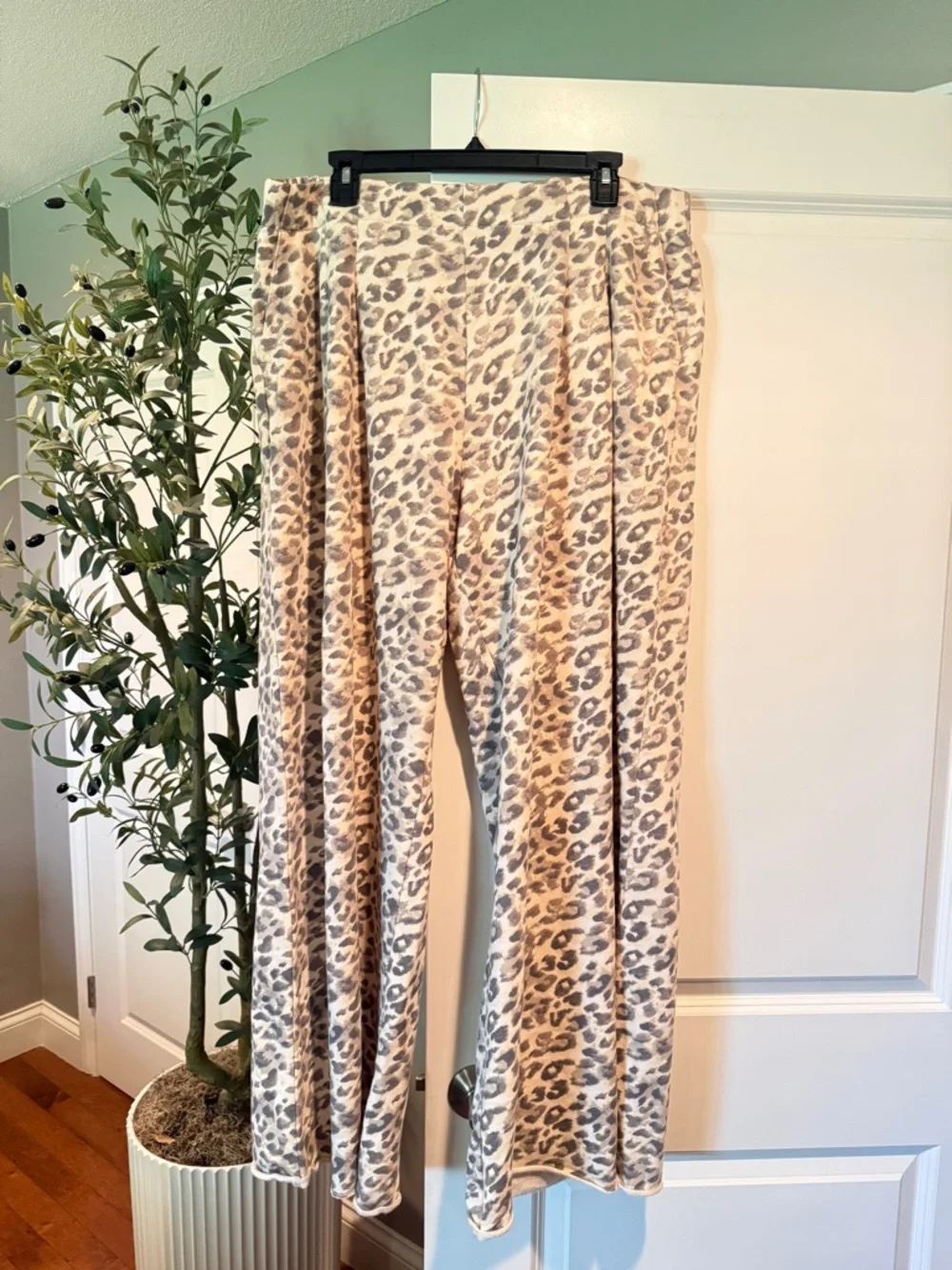 Aerie wide leg pants - Picture 1 of 3